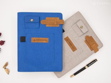 custom loose leaf planner
