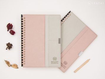 Custom removable planner