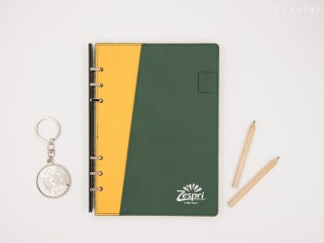 Custom removable planner