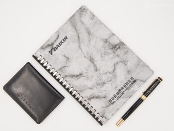 Custom removable planner