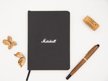 custom hardcover planner