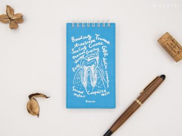 custom spiral bound planner