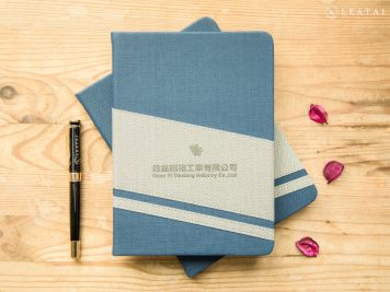 custom hardcover planner