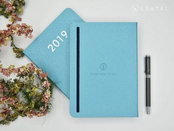 custom hardcover planner