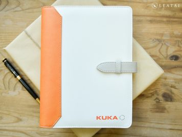 custom loose leaf planner