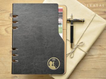 custom loose leaf planner