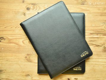 PU Leather Folder