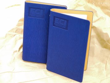 custom loose leaf planner