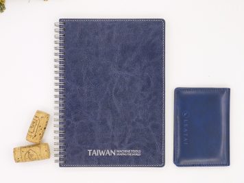custom spiral bound planner