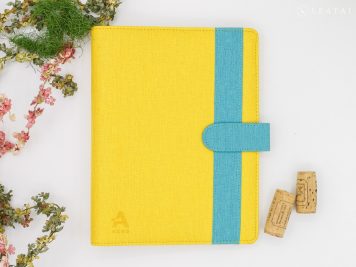 custom loose leaf planner