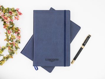 custom hardcover planner