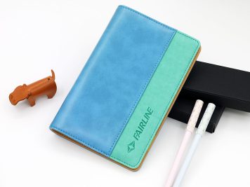 custom loose leaf planner