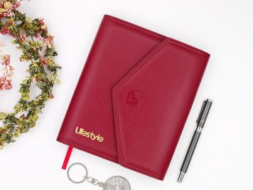 custom loose leaf planner