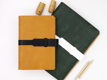 custom loose leaf planner