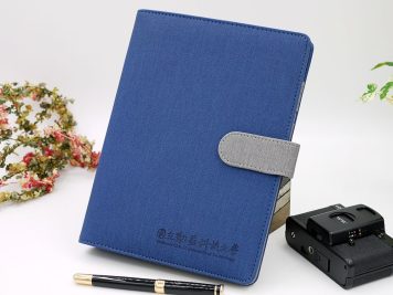 custom loose leaf planner