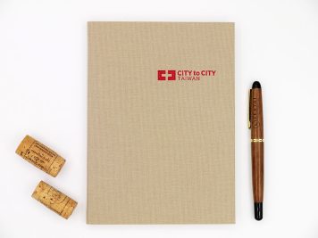 custom hardcover planner